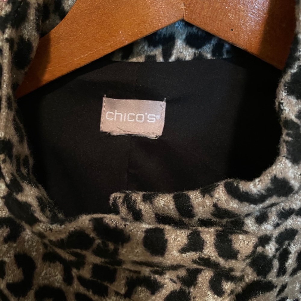 Chico’s Jacket - Picture 4 of 5